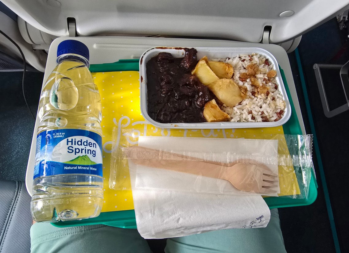 Фото Впечатления от полёта в Бангкок остались исключительно положительными!