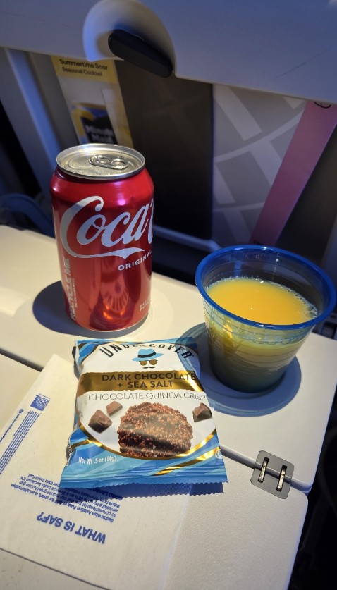 Фото Перелёт United Airlines из Сан-Франциско в Калгари