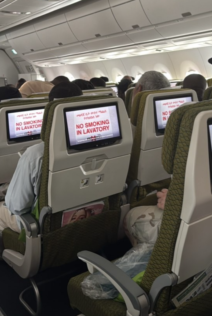 Фото Вполне себе приличная авиакомпания