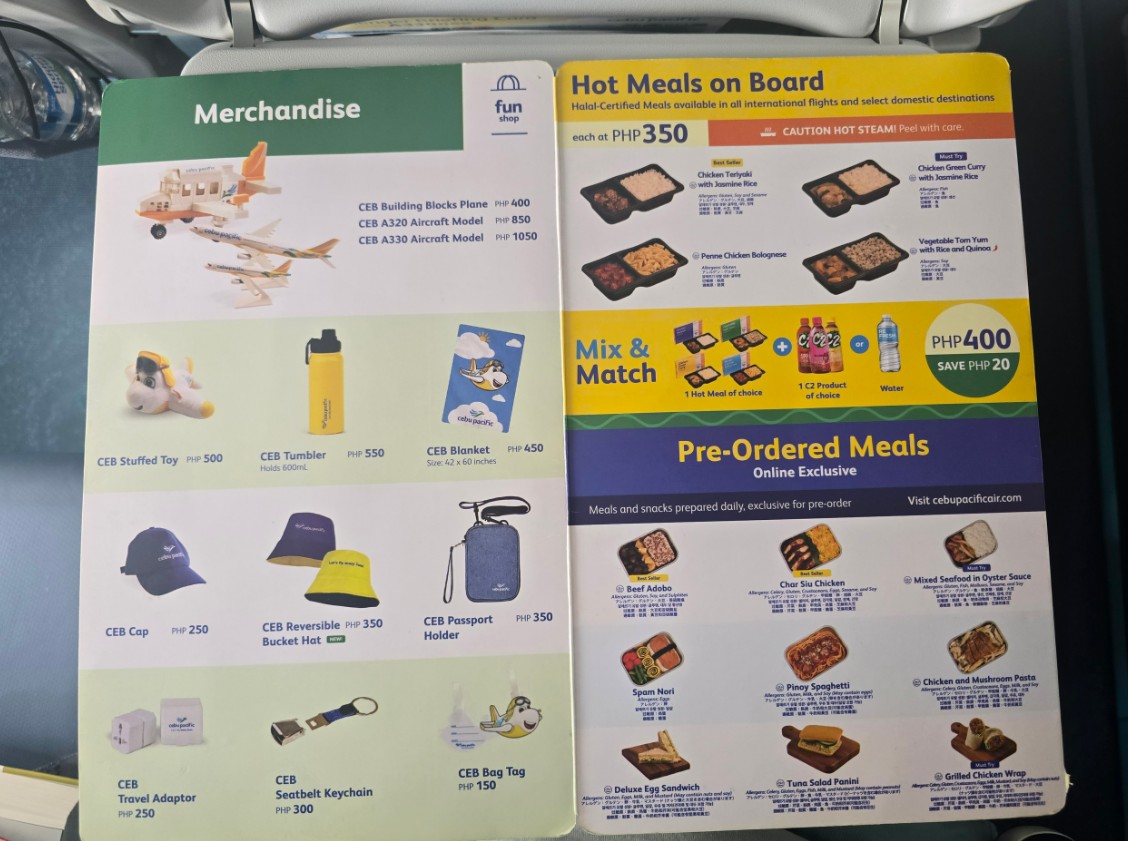 Фото Впечатления от полёта в Бангкок остались исключительно положительными!