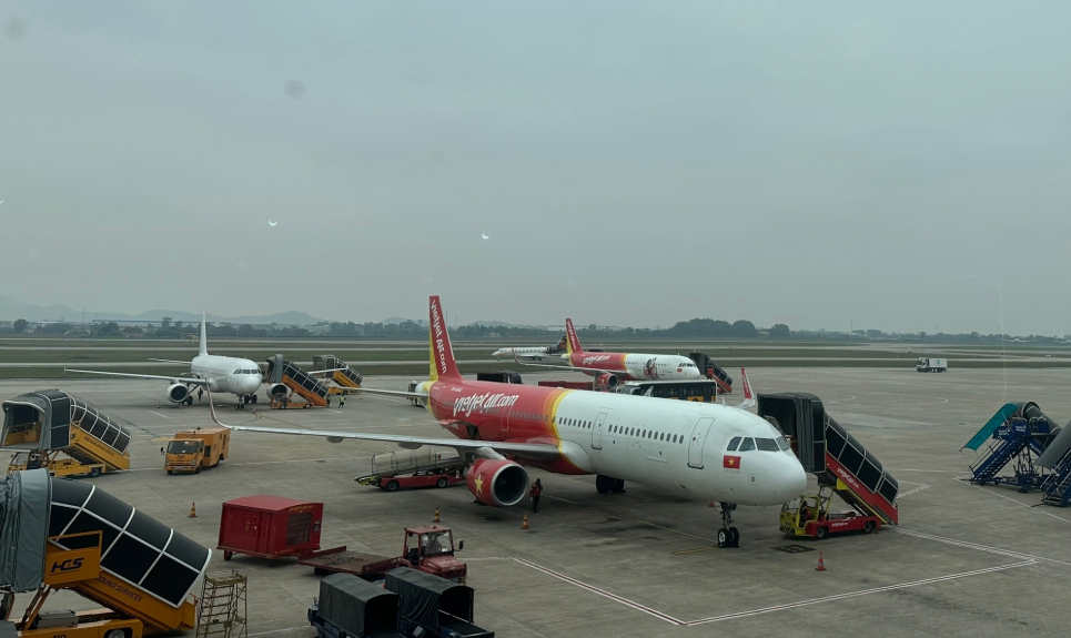 Фото Перелет VietJet Air из Ханоя на Фукуок: впечатления и нюансы