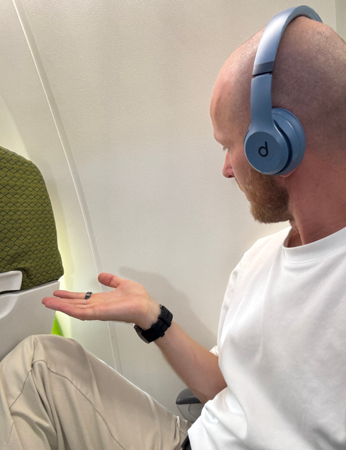 Фото Полёт Ethiopian Airlines из Аддис-Абебы в Банги