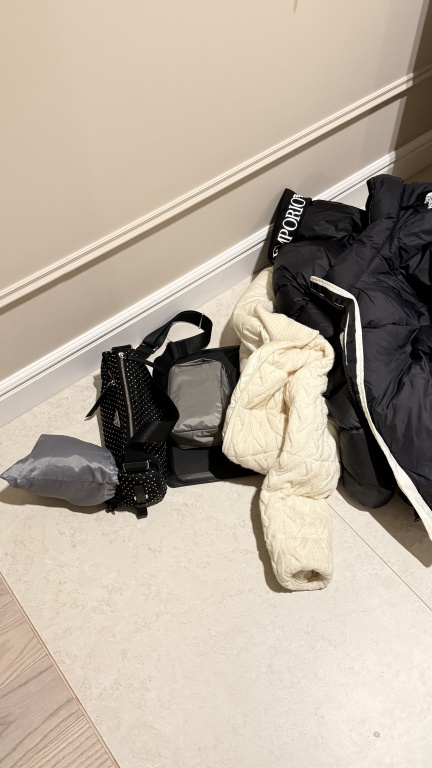 Фото По прилету решили больше не летать этой компанией. И вот почему...