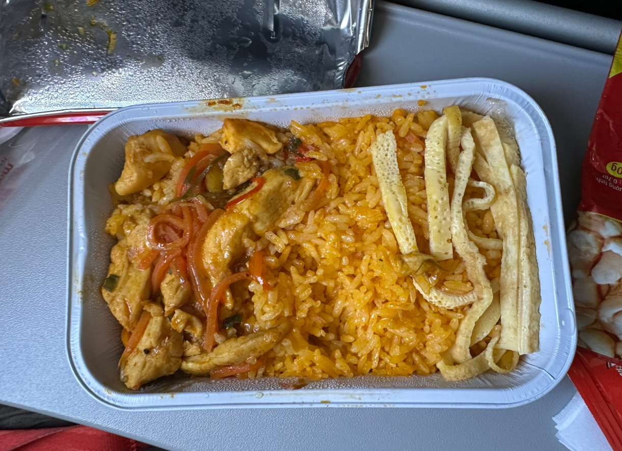 Фото Перелет VietJet Air из Ханоя на Фукуок: впечатления и нюансы