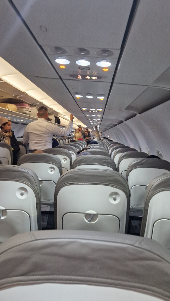 Фото Как бы всё хорошо: полёт и цена. Но по прилёте таможня лютует.