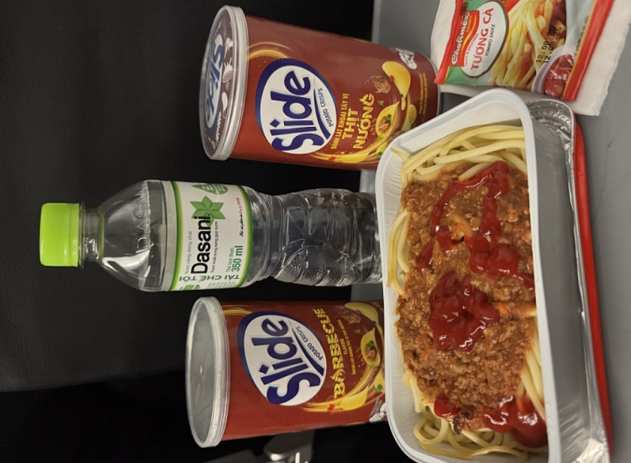 Фото Самолеты чистые, туалеты тоже. В целом, перелеты во Вьетнам и обратно в Астану прошли отлично.