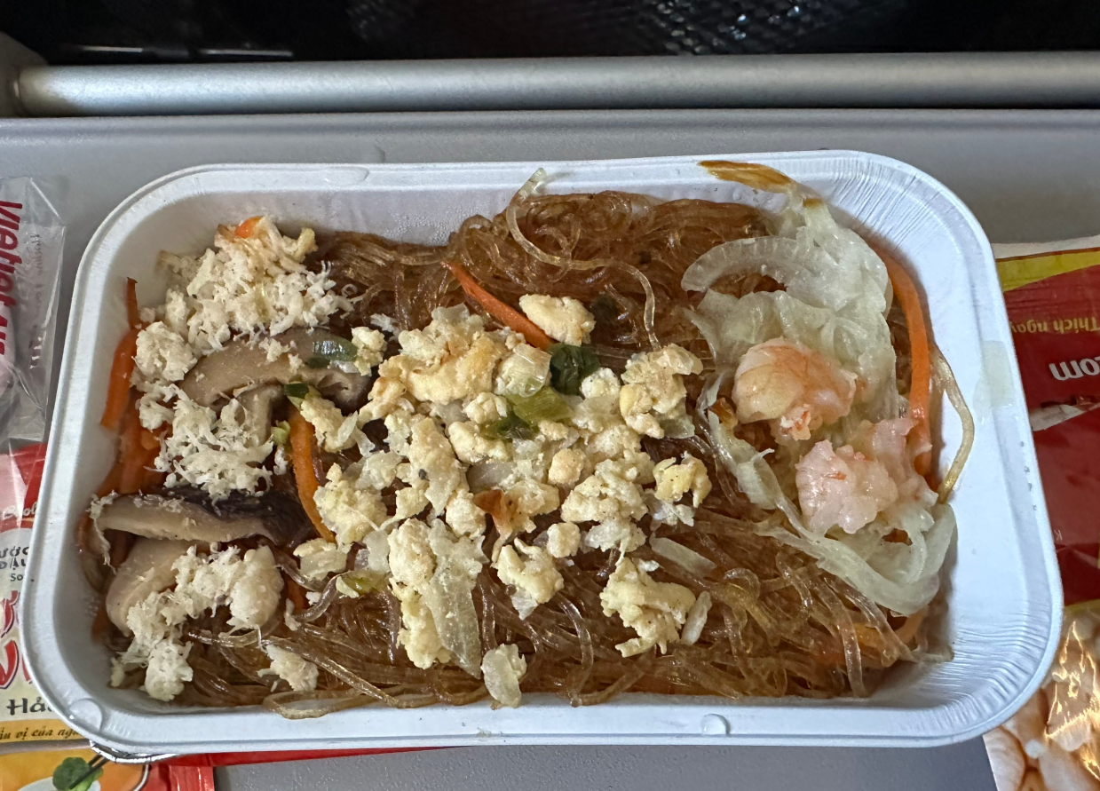 Фото Перелет VietJet Air из Ханоя на Фукуок: впечатления и нюансы