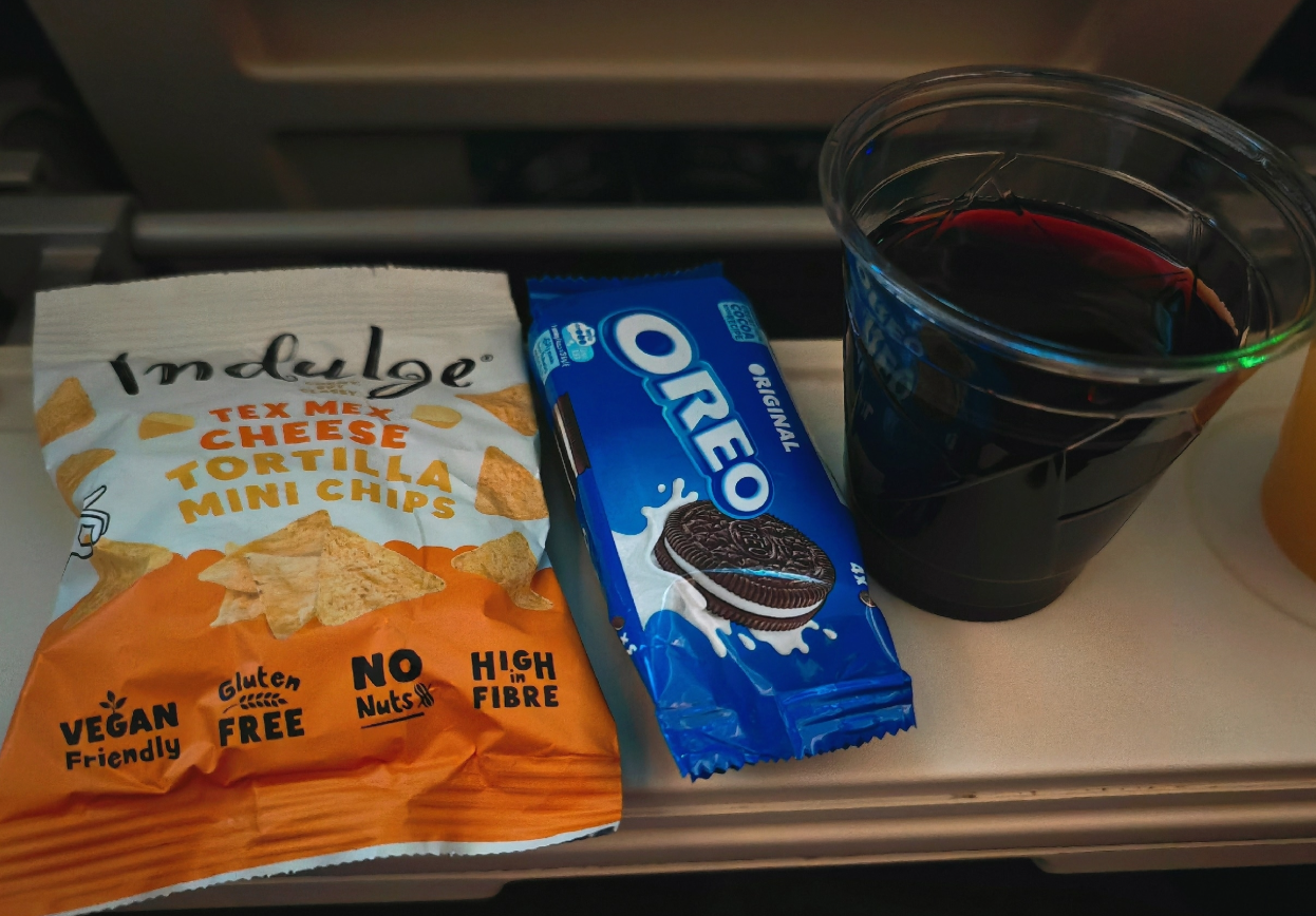 Фото Перелёт Ханой-Абу-Даби-Москва авиакомпанией Etihad Airways: комфорт и развлечения на высоте