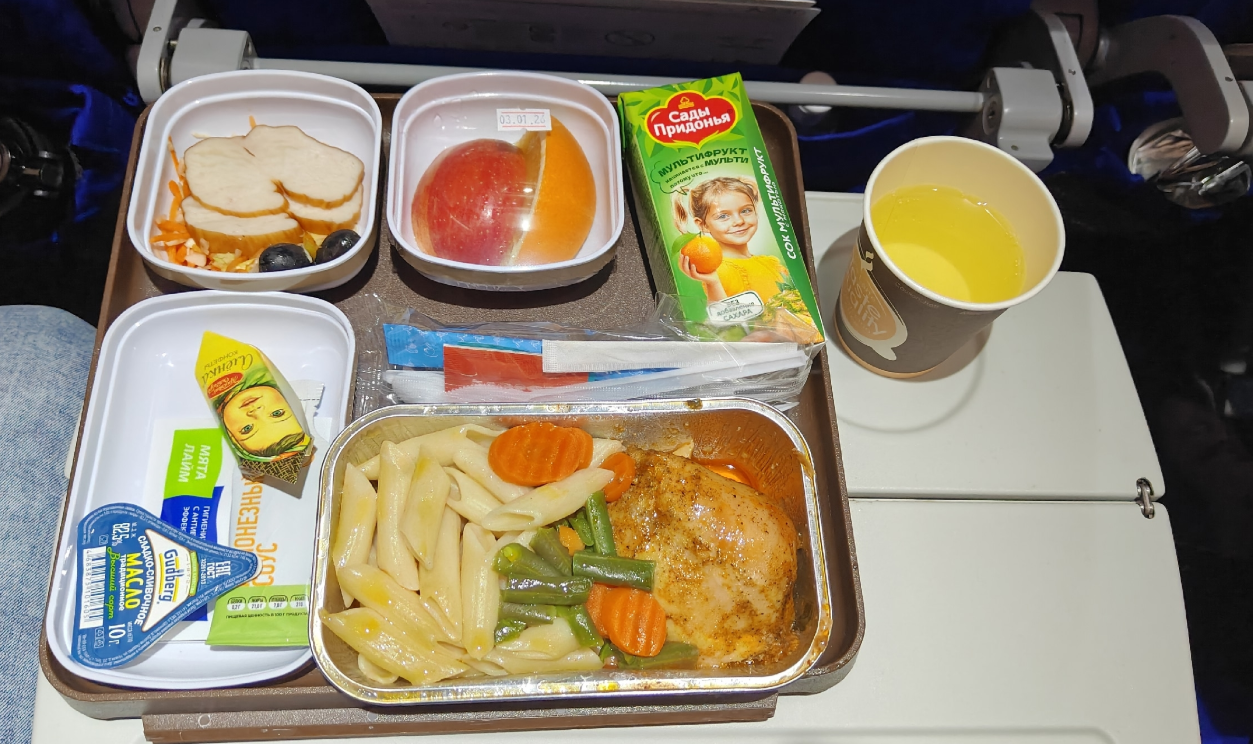 Фото Редкий безалкогольный рейс + 10 минут интернета бесплатно!