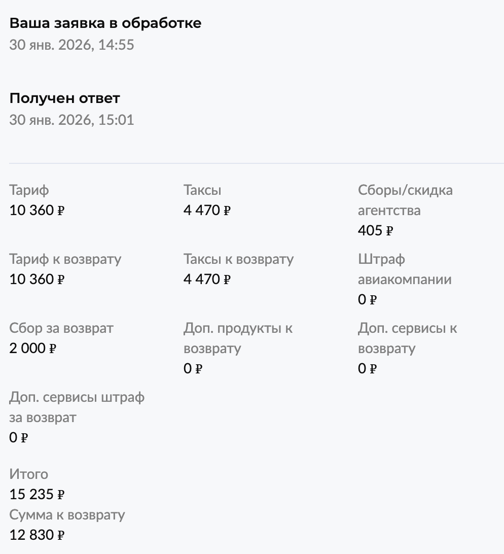 Фото Сдирают свой сбор за отмену рейса авиакомпанией