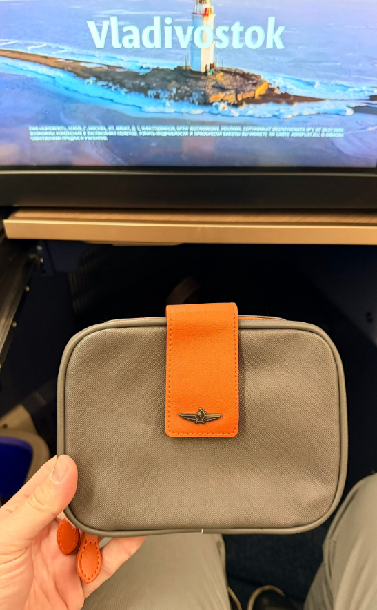 Фото Уютное путешествие из снежной Москвы к солнечному Бангкоку с Аэрофлотом