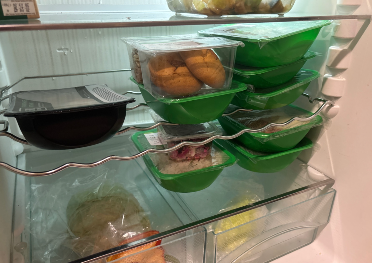 Фото Порции умеренные, но сытные. Адекватные цены.