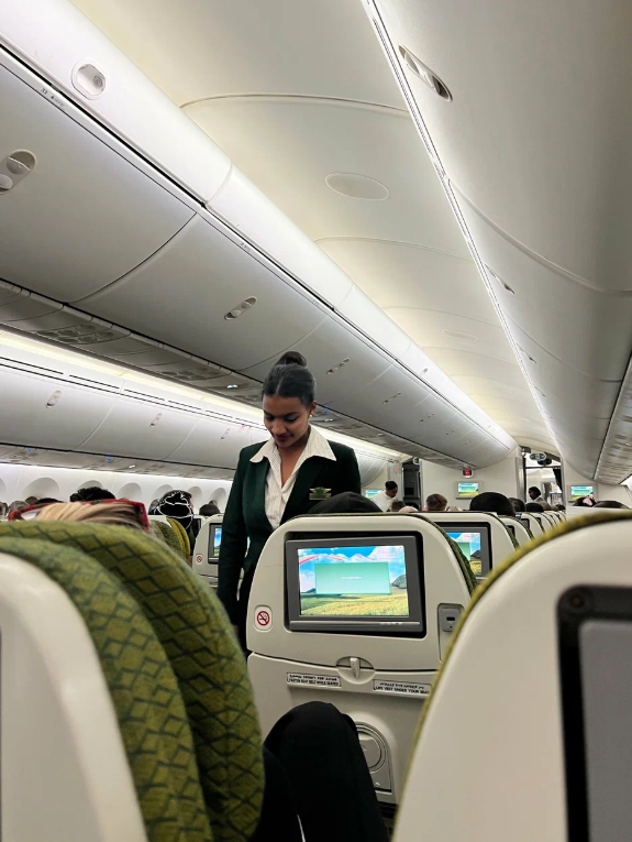 Фото Прекрасный полет Москва-Занзибар с пересадкой в Эфиопии