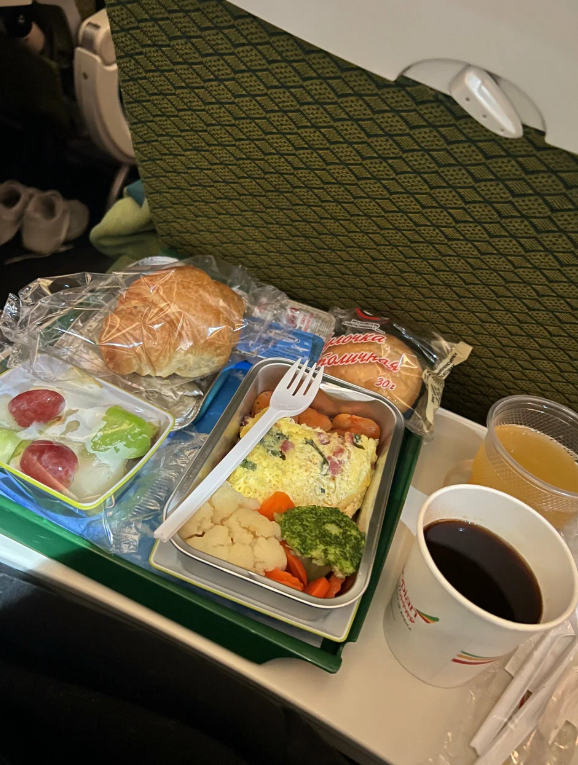 Фото Прекрасный полет Москва-Занзибар с пересадкой в Эфиопии