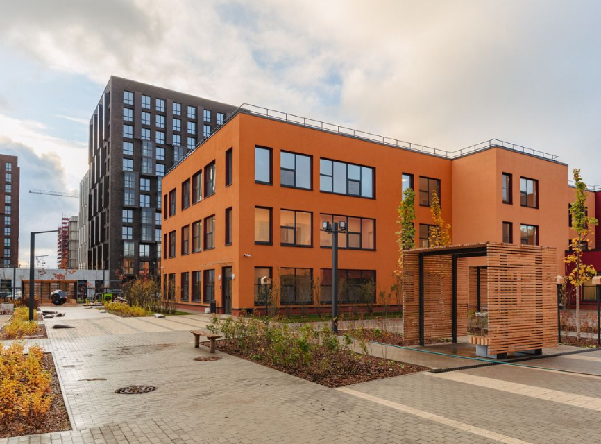 Фото Наконец-то получили ключи в ЖК Шкиперский 19!