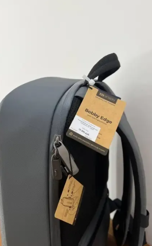 Фото Шикарнейший рюкзачок взяла. Довольна.