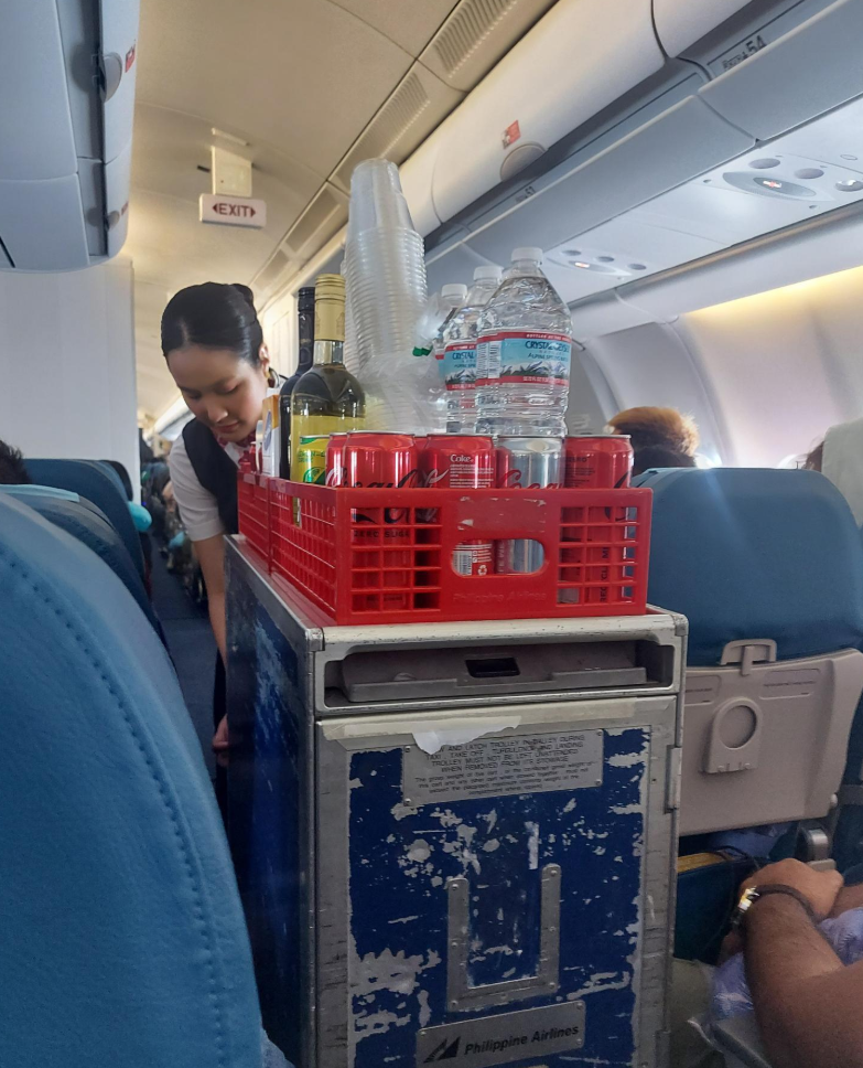 Фото Интересный опыт полета с азиатской авиакомпанией. Из недостатков - задержки, возможен овербукинг.