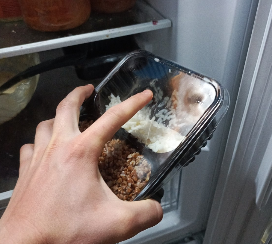 Фото Дорого и крошечные порции