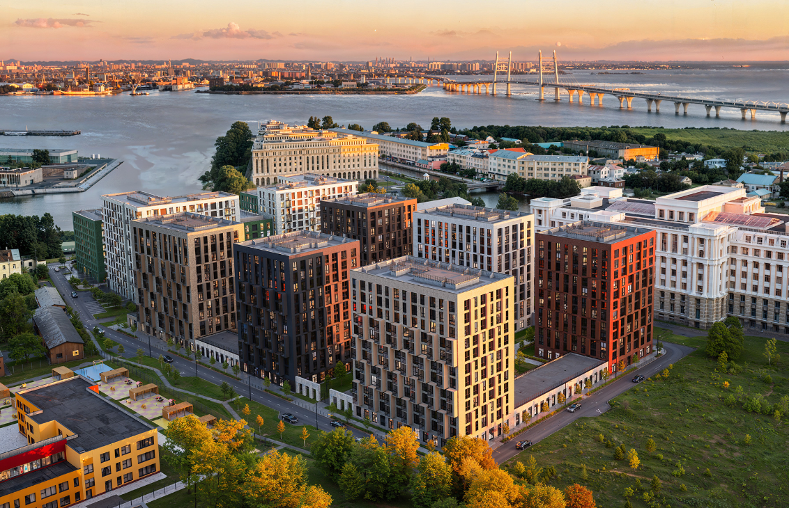 Фото Наконец-то получили ключи в ЖК Шкиперский 19!