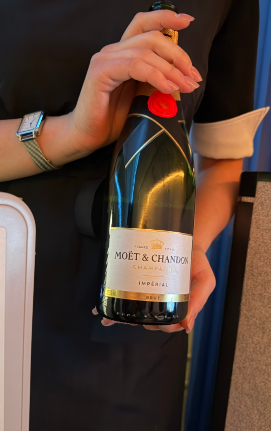 Фото Великолепный полёт из Москвы в Таиланд. 9 часов пролетели незаметно!