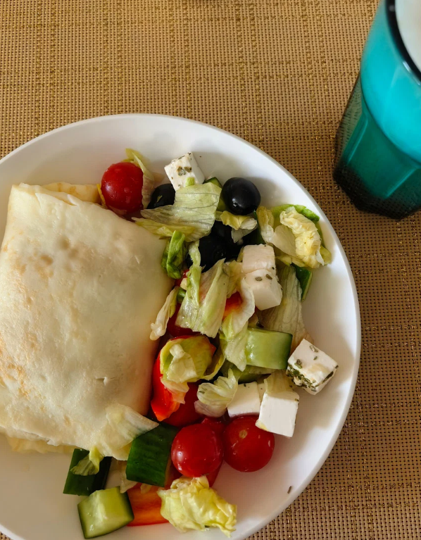 Фото Курьер ни разу не опоздал - это плюс. А вот сама еда на четвёрочку.