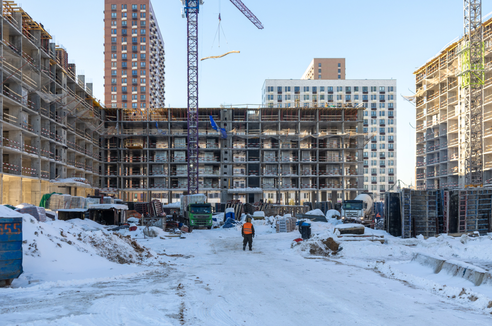 Фото Много плюсов в пользу жк ПИКа