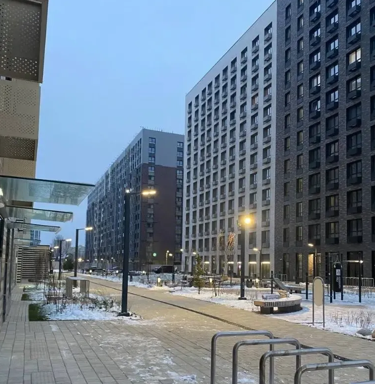 Фото Купили квартиру ЖК Витебский с готовой отделкой. Чтобы без доп. расходов потом.