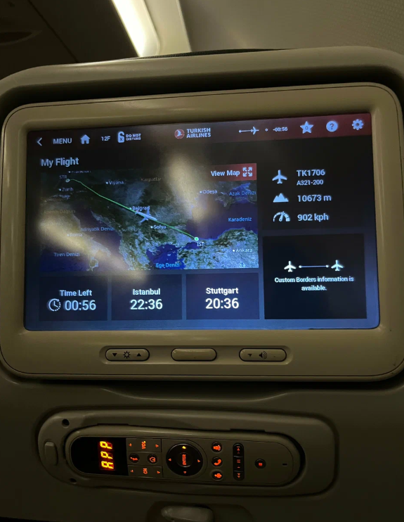 Фото Очень понравилось все, грамотная посадка в самолёт, приветливый персонал, нареканий никаких.