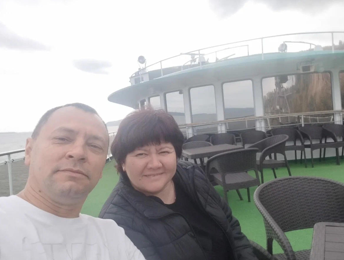 Фото Попали под выгодную акцию. Отдыхали на пароходе Попов