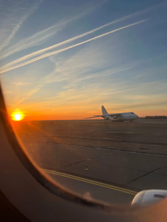 Фото Очень понравилось все, грамотная посадка в самолёт, приветливый персонал, нареканий никаких.