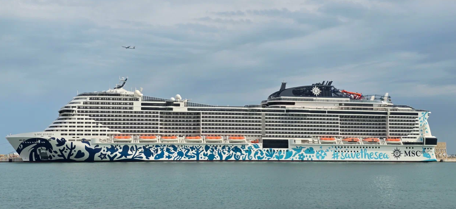 Фото Круиз по персидскому заливу прошел великолепно. Оформлял круиз удаленно.