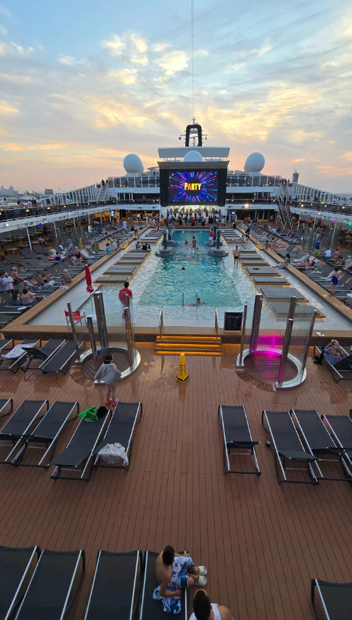 Фото Круиз по персидскому заливу прошел великолепно. Оформлял круиз удаленно.