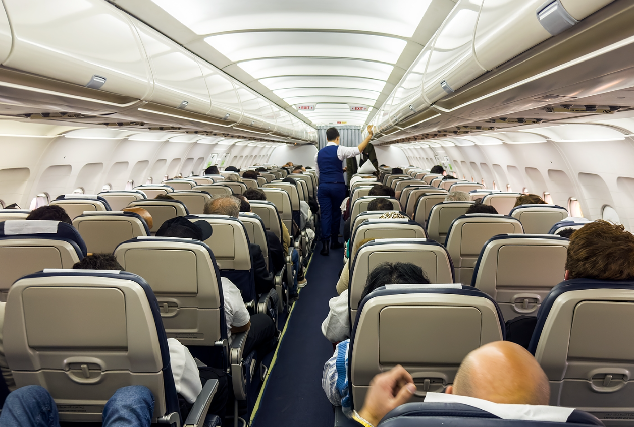 Фото Первый мой перелёт из Сирии в ОАЭ. В целом всё прошло хорошо.