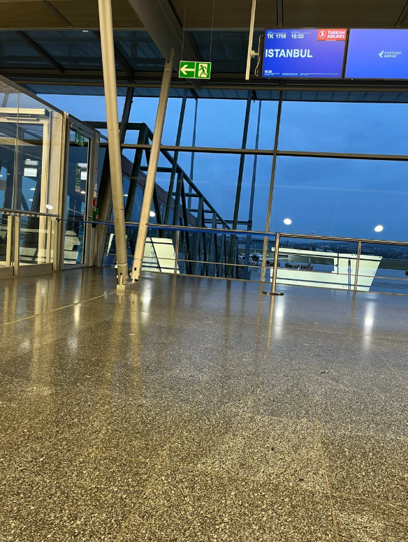 Фото Очень понравилось все, грамотная посадка в самолёт, приветливый персонал, нареканий никаких.