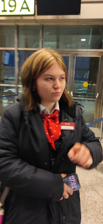 Фото Не смогли улететь. Денег не вернули.