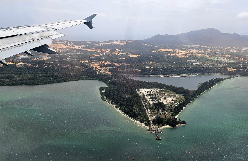 Фото Vietnam Airlines: серьёзный конкурент Аэрофлоту!