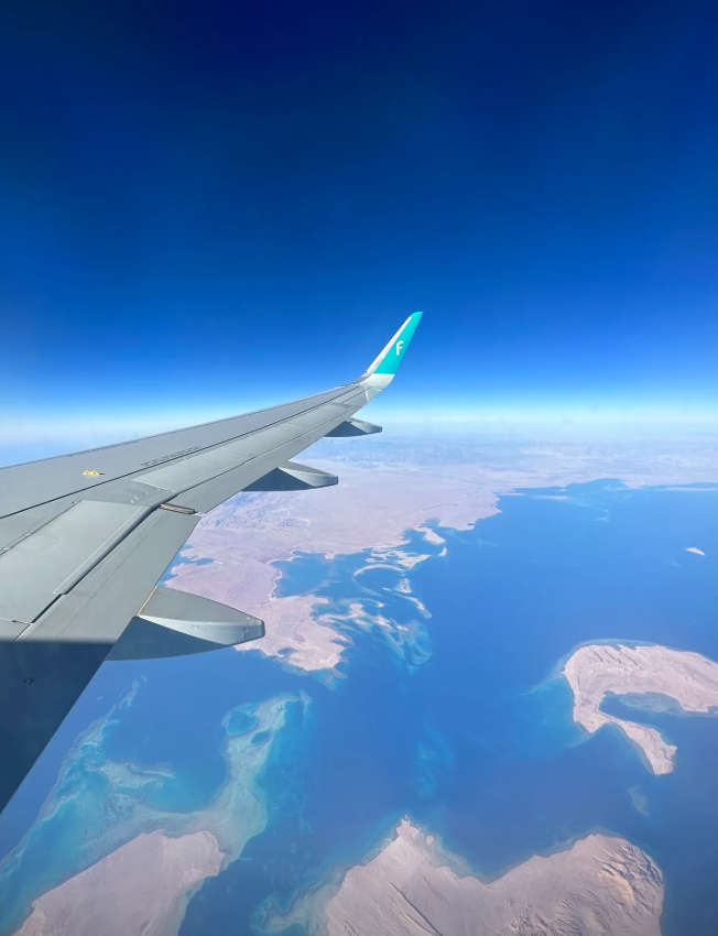 Фото Обожаю Flynas и часто летаю ими внутри Саудовской Аравии.