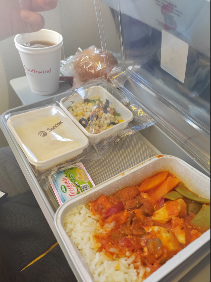 Фото Общий вывод: ланчи 10/10, всё идеально и вкусно.