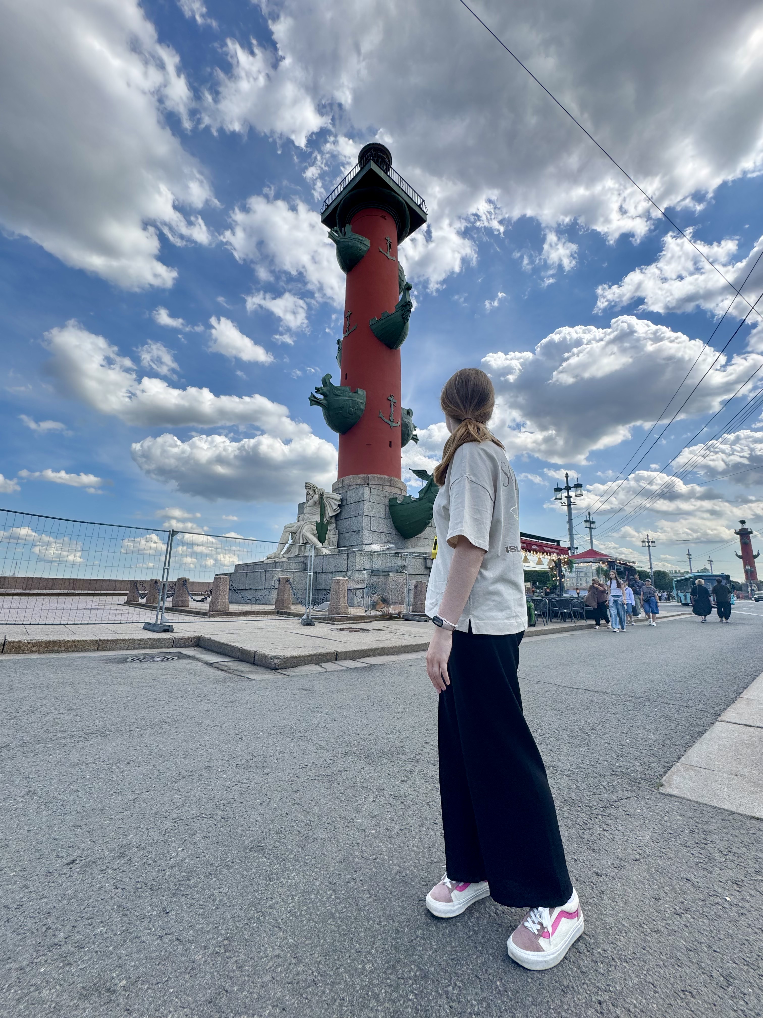 Фото Поездка в летний Петербург: Петергоф, Кронштадт и немного своих планов