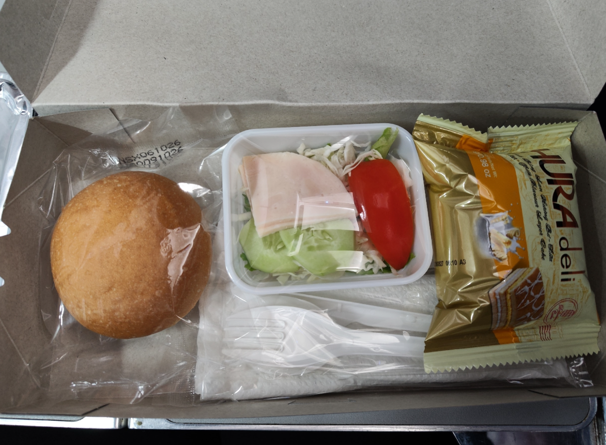 Фото Полёт во Вьетнам из Новосибирска на Nordwind-е с задержками