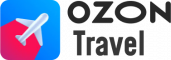 Лого Ozon.travel