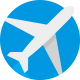 Лого Google Авиабилеты