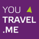 Лого YouTravel.me
