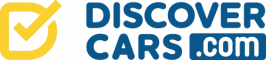 Лого DiscoverCars.com