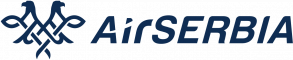 Лого Air Serbia