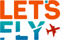 Лого Let's Fly