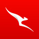 Лого Qantas