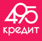 Лого 495 Кредит